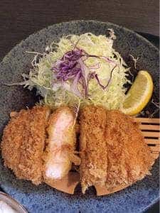 海老かつ・とんかつ 楽一楽座桶狭間店