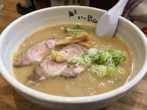 麺屋 いっ徳