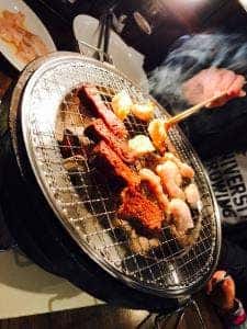 炭火焼肉 翔