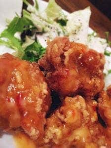 からあげセンター加納 北口店