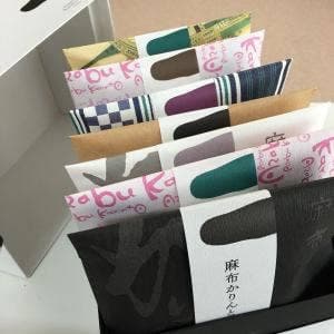 麻布かりんと 高島屋横浜店