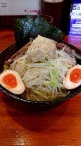 ラーメン梅 梅島店