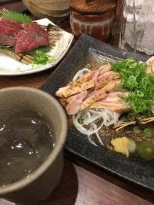 活力炭焼酒場 炭吉三