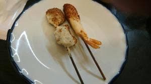 ソフト串かつ 富かつ