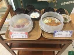 芦屋市役所 食堂