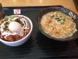 はなまるうどん イオンタウン豊橋橋良店