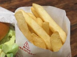 モスバーガー 押上店