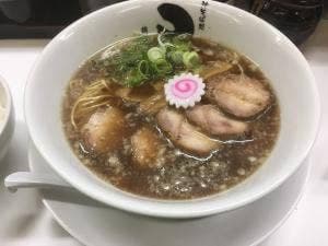 汁そば処 ちょぼいち