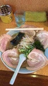 ラーメン 一二三