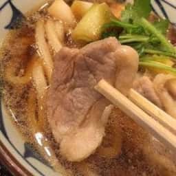 丸亀製麺 滝川店