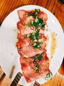 炭火焼肉 笑福園 本店
