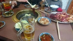 しろた焼肉店