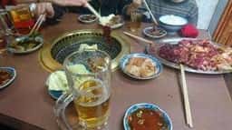 しろた焼肉店