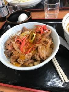 山田うどん 深谷17号バイパス店