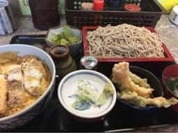 蕎麦処 おんがえし
