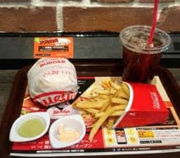 ウェンディーズ ・ファーストキッチン 池袋北口店