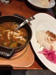スパッカアルバータ ルクア イーレ店