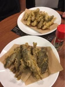 釣り掘りカフェ Catch&Eat 練馬店