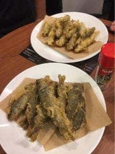 釣り掘りカフェ Catch&Eat 練馬店
