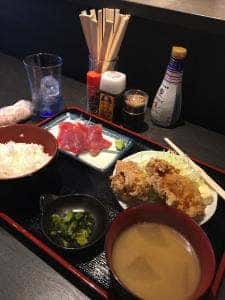 ふぐと和食 千虎