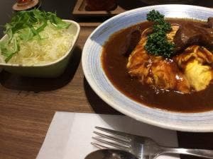 定食屋ジンベイ 厚別店