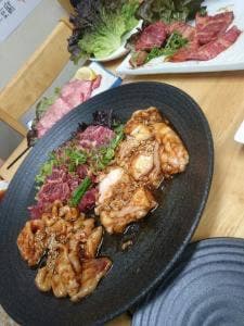 焼肉 桜坂