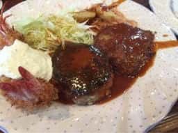 ステーキハウスゲラン