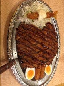 ゴーゴーカレー 新橋駅前スタジアム